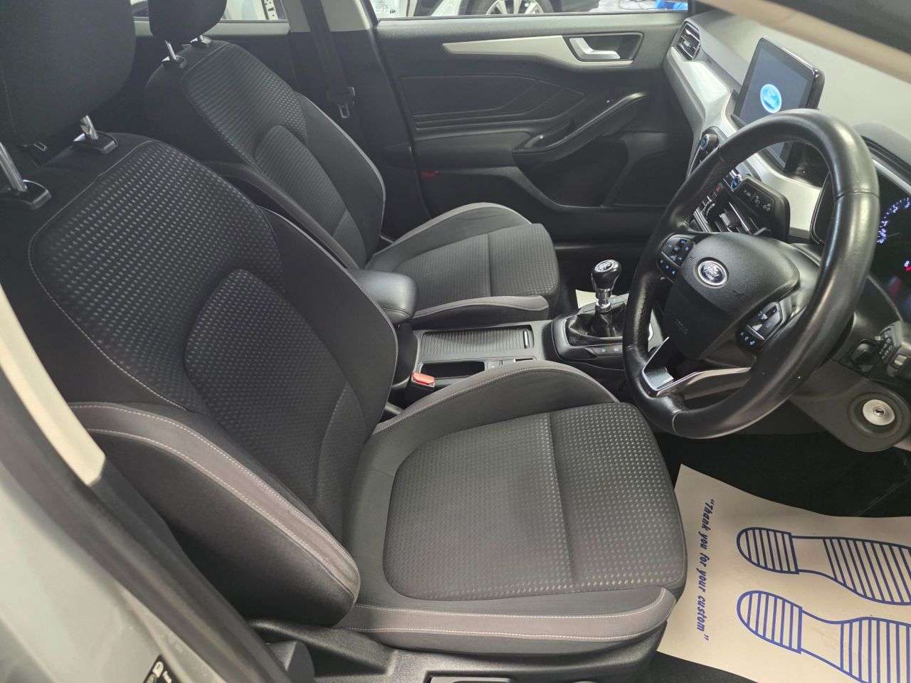 2019 FORD FOCUS 2019 FORD FOCUS