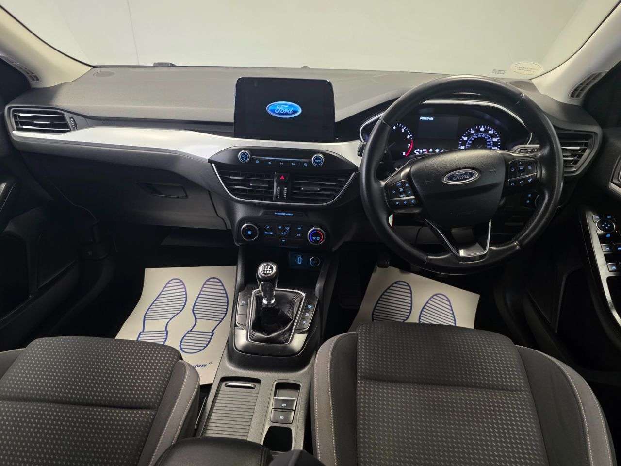 2019 FORD FOCUS 2019 FORD FOCUS