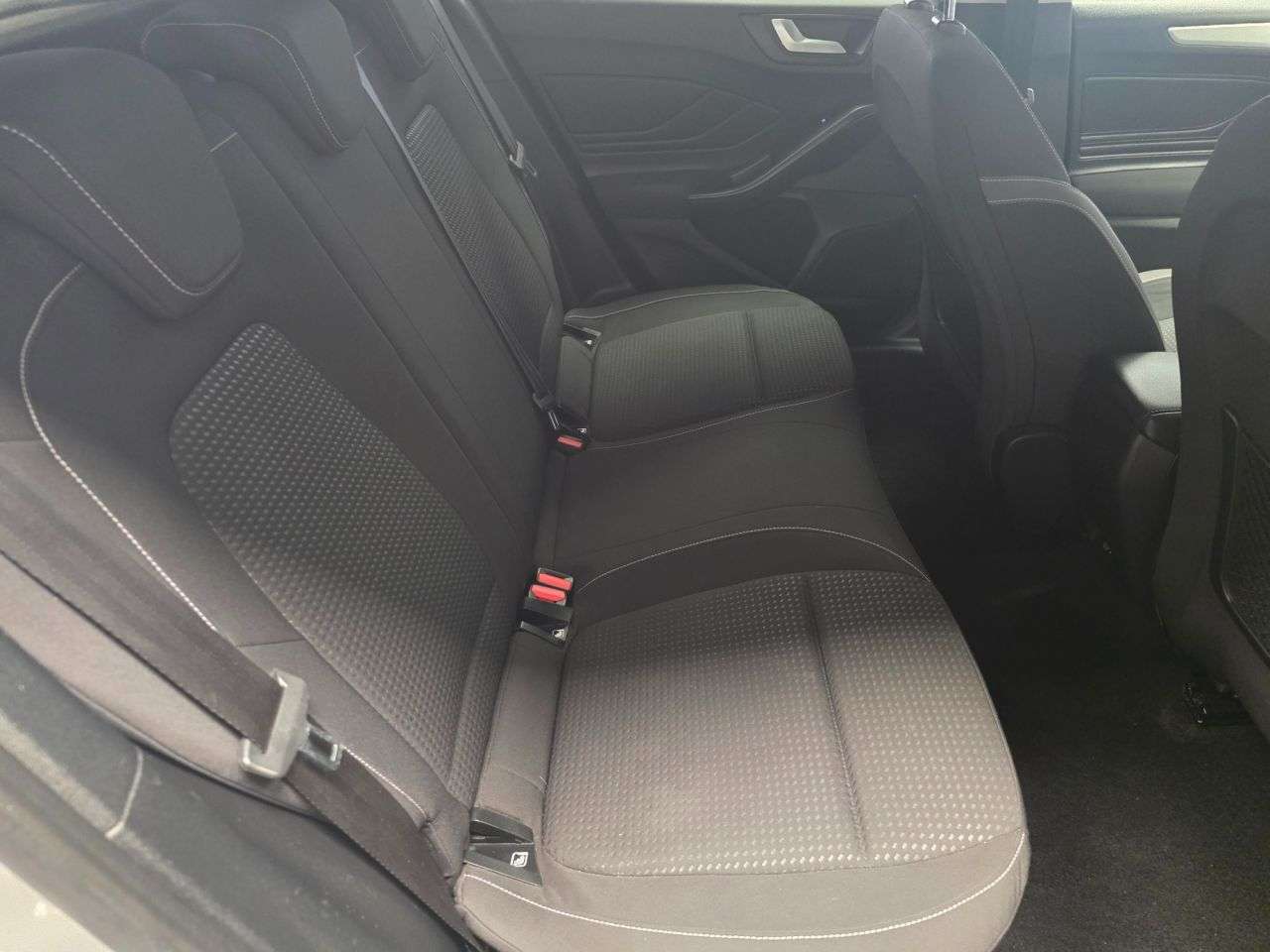 2019 FORD FOCUS 2019 FORD FOCUS