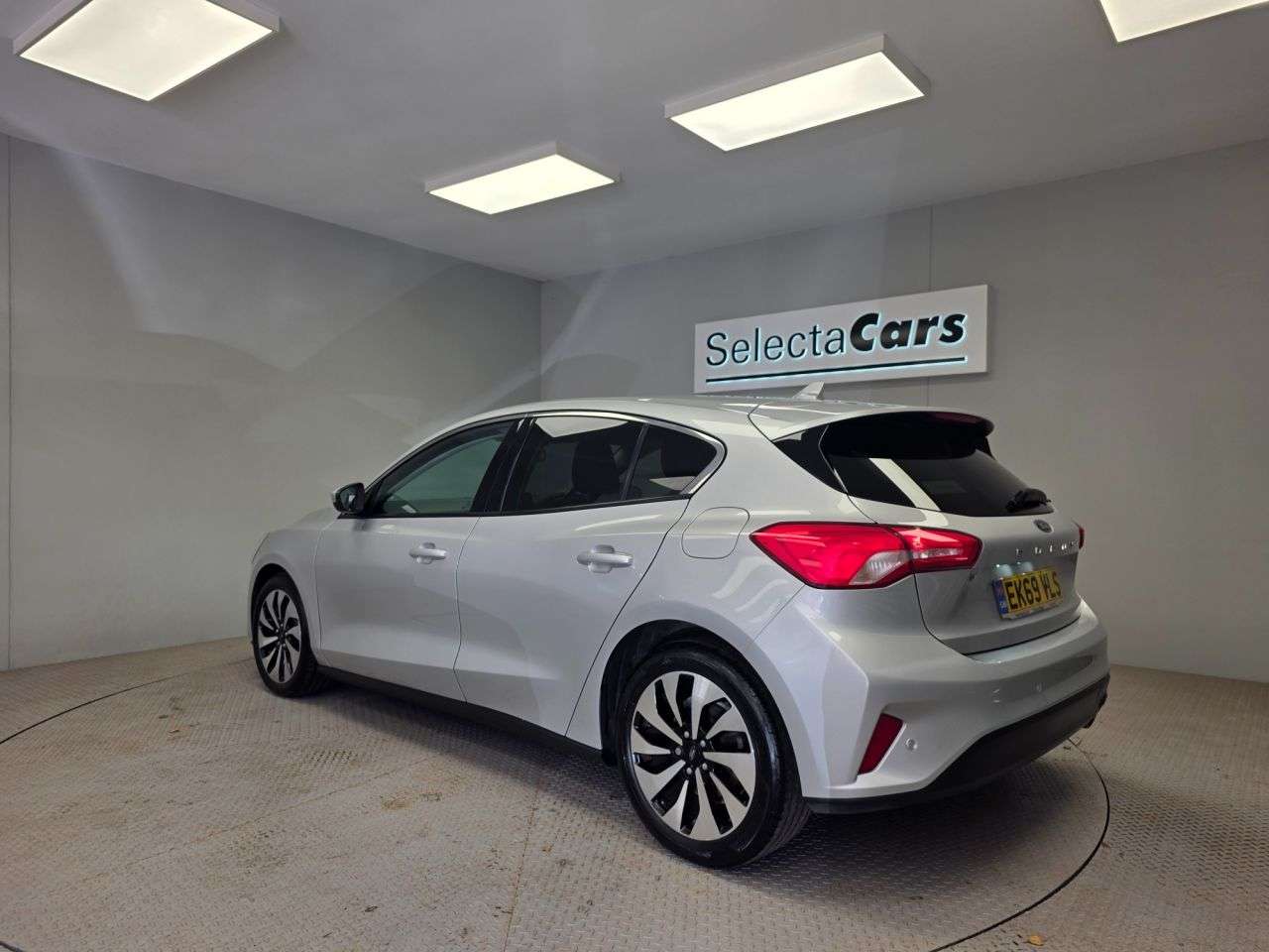 2019 FORD FOCUS 2019 FORD FOCUS