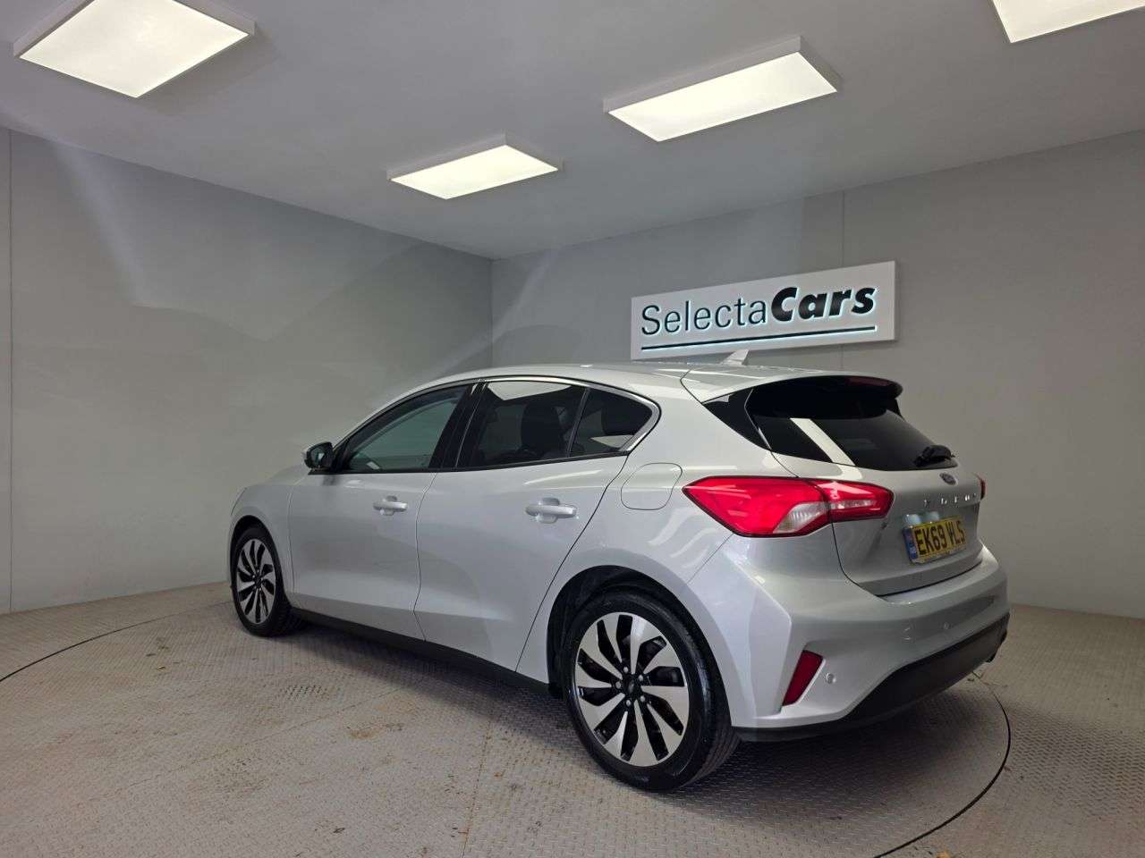 2019 FORD FOCUS 2019 FORD FOCUS