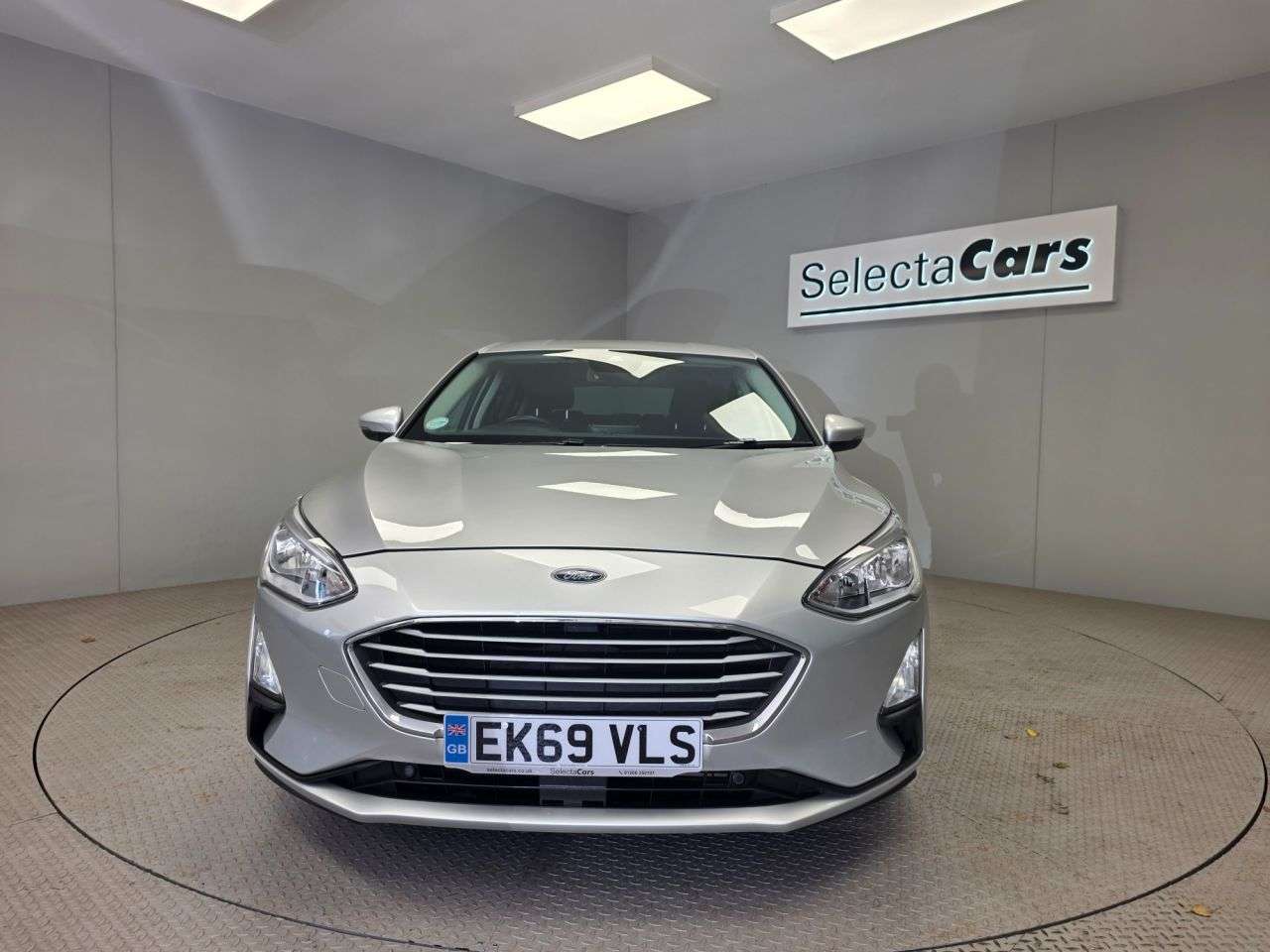 2019 FORD FOCUS 2019 FORD FOCUS