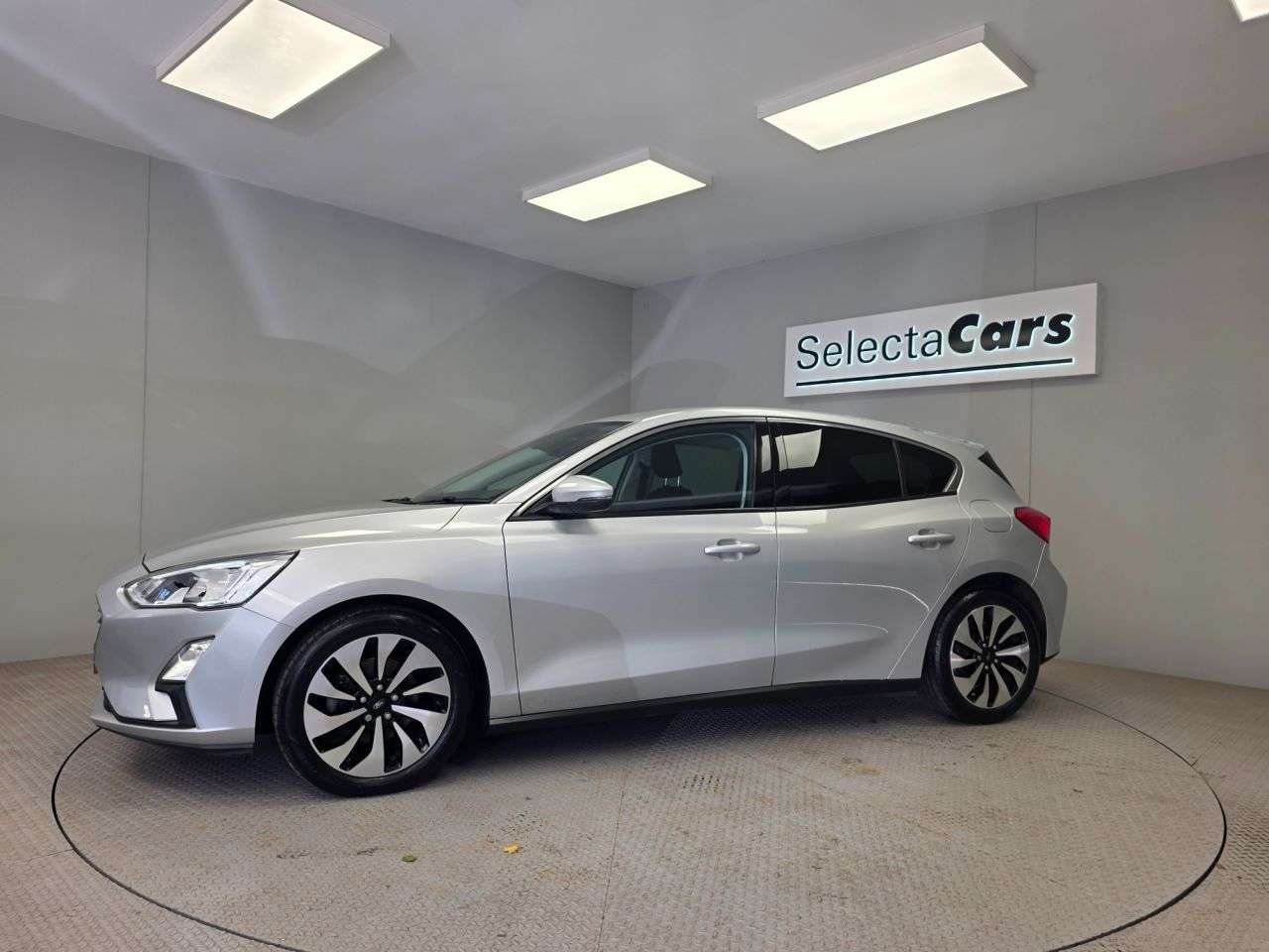 2019 FORD FOCUS 2019 FORD FOCUS