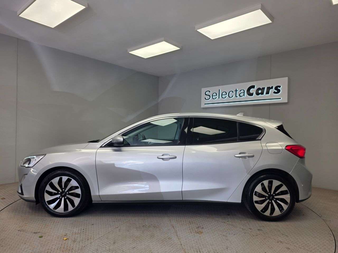 2019 FORD FOCUS 2019 FORD FOCUS