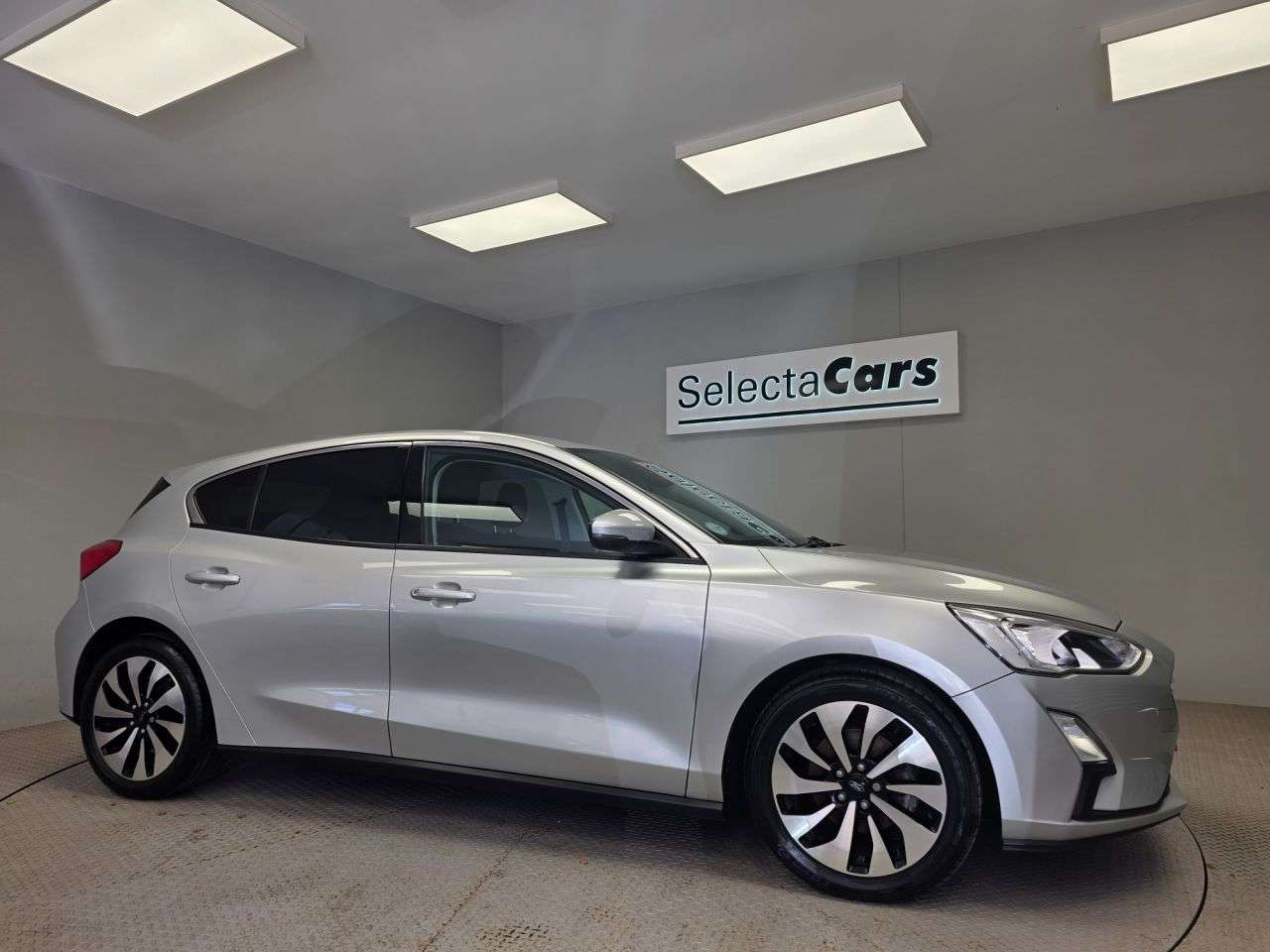 2019 FORD FOCUS 2019 FORD FOCUS