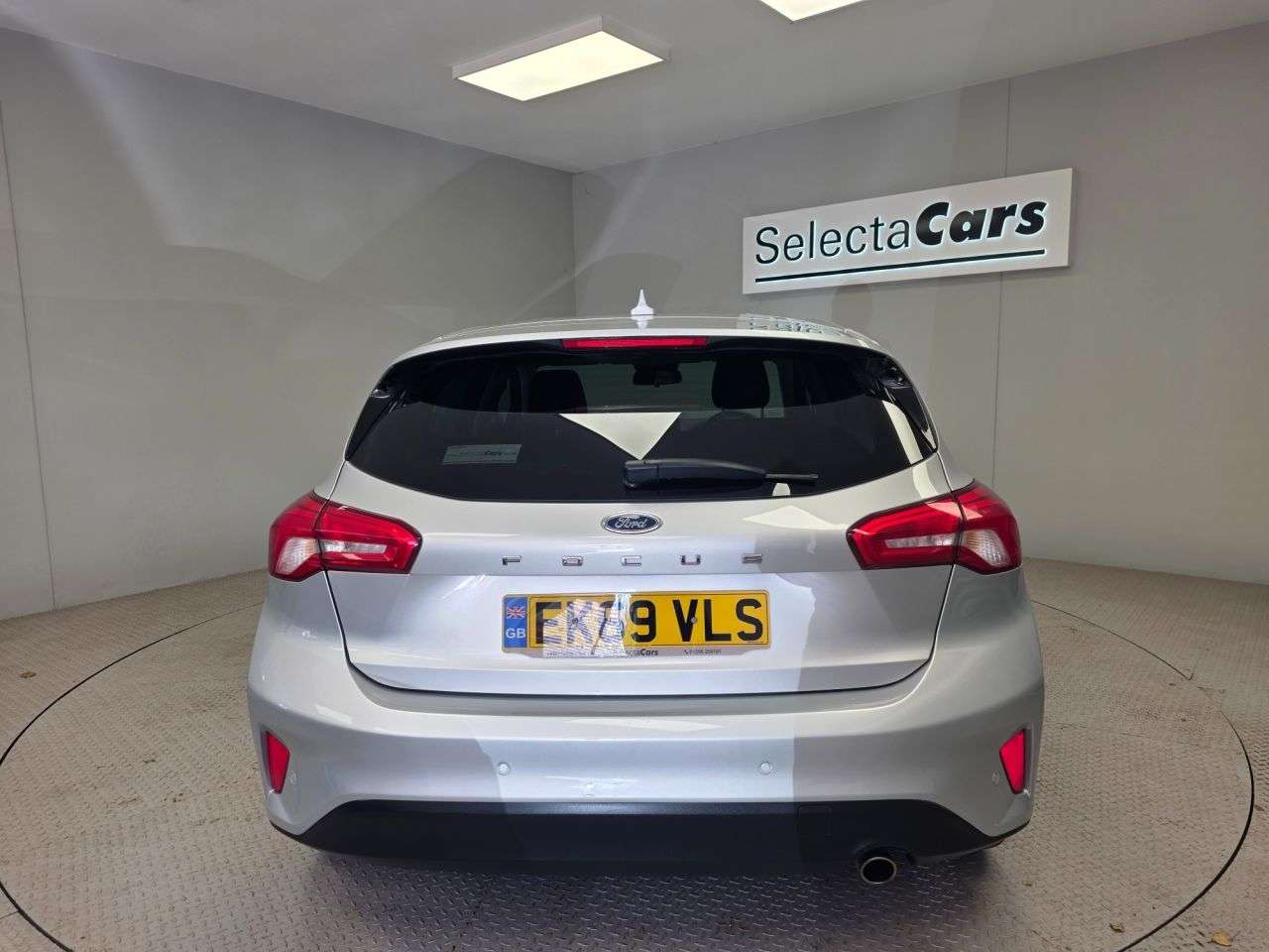 2019 FORD FOCUS 2019 FORD FOCUS