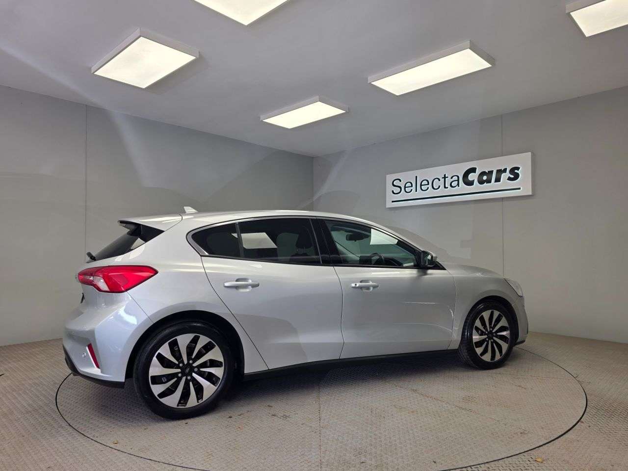 2019 FORD FOCUS 2019 FORD FOCUS