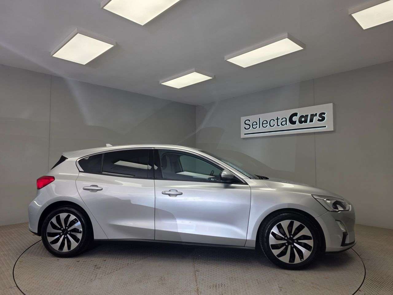 2019 FORD FOCUS 2019 FORD FOCUS