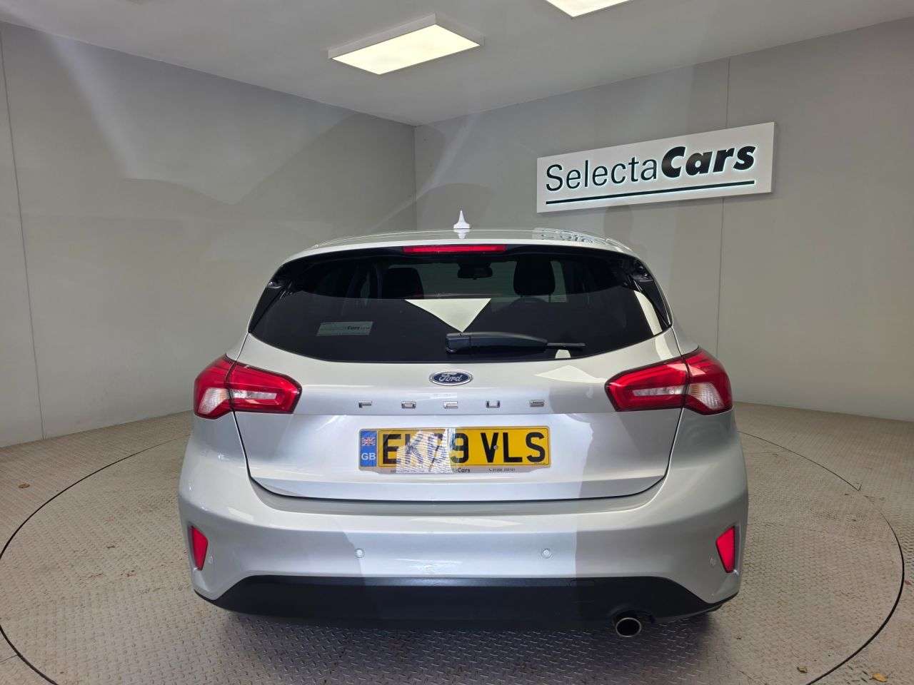 2019 FORD FOCUS 2019 FORD FOCUS