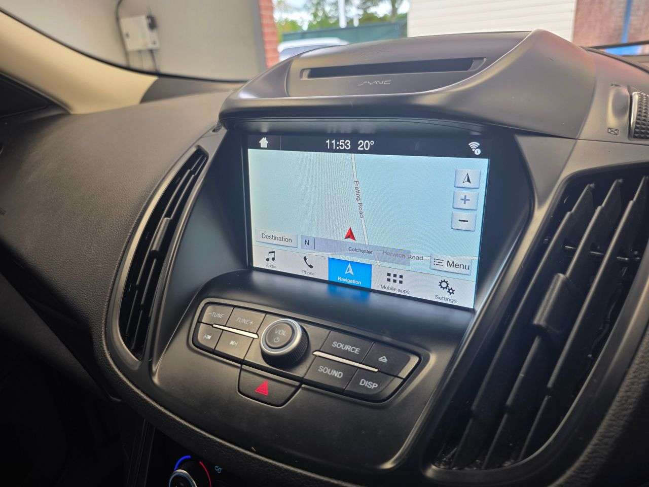 2020 FORD KUGA 2020 FORD KUGA