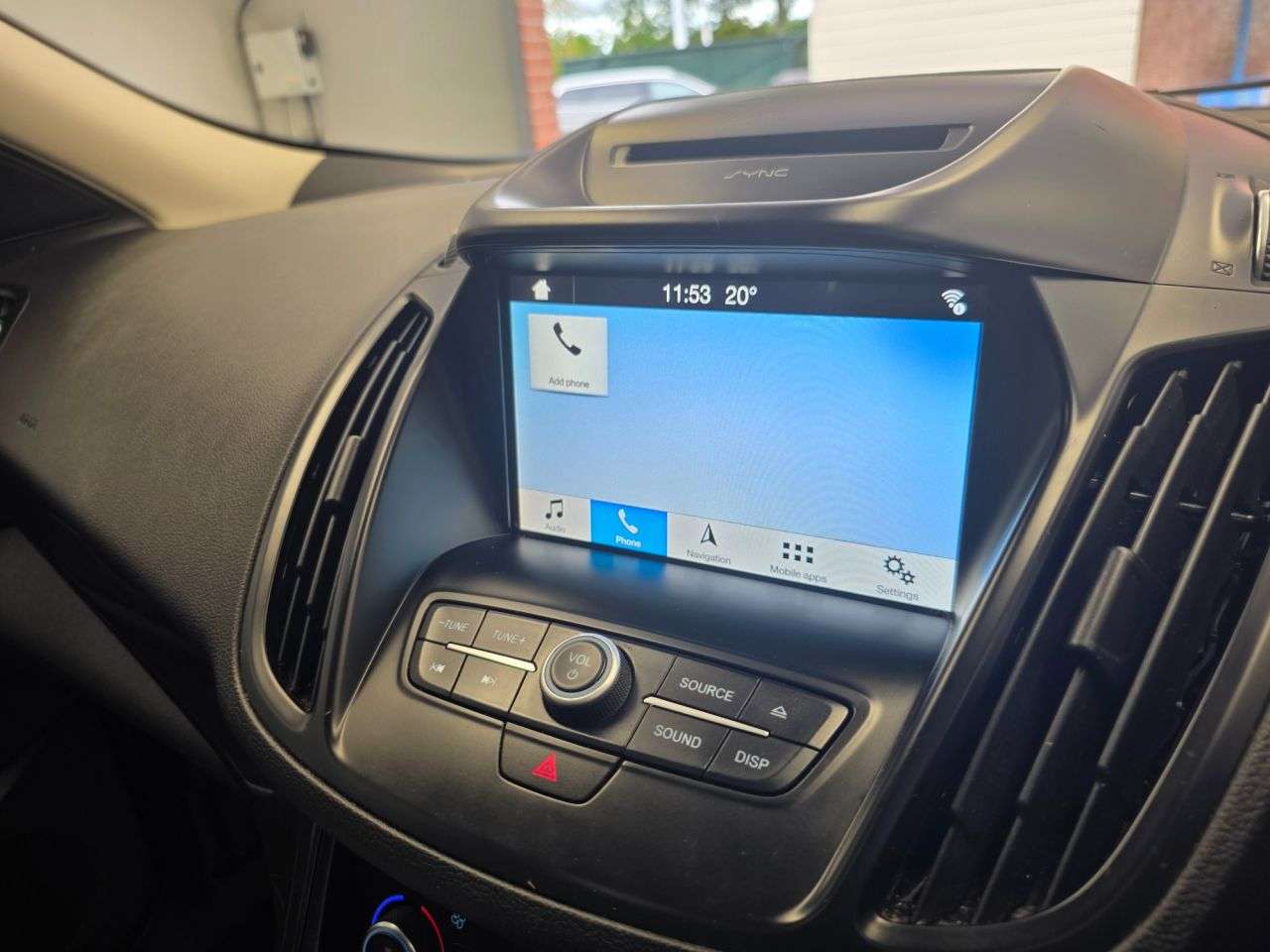 2020 FORD KUGA 2020 FORD KUGA