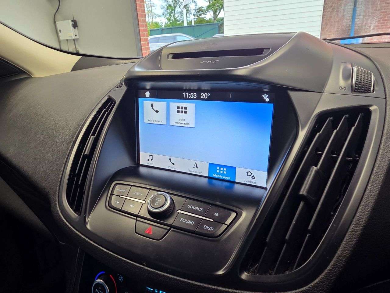 2020 FORD KUGA 2020 FORD KUGA