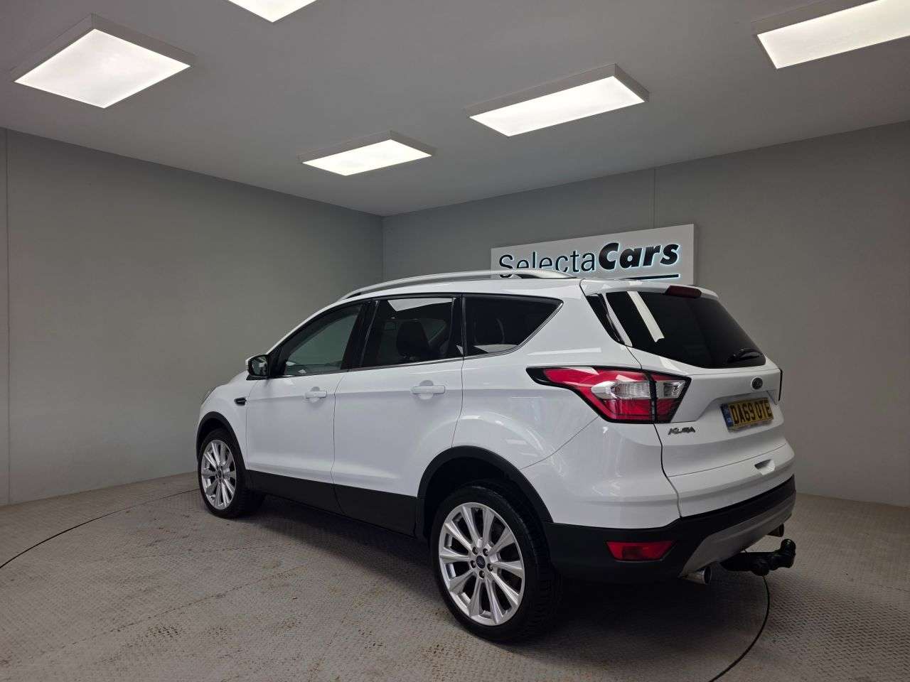 A 2020 FORD KUGA 2.0 TDCi EcoBlue Titanium X Edition SUV 5dr Diesel Manual Euro 6 (s/s) (150 A 2020 FORD KUGA 2.0 TDCi EcoBlue Titanium X Edition SUV 5dr Diesel Manual Euro 6 (s/s) (150