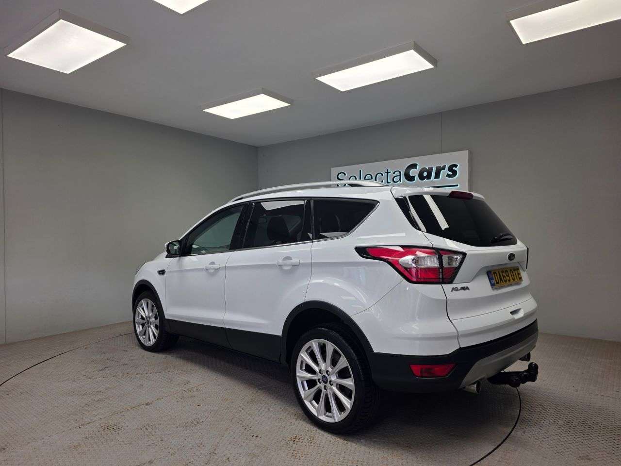2020 FORD KUGA 2020 FORD KUGA