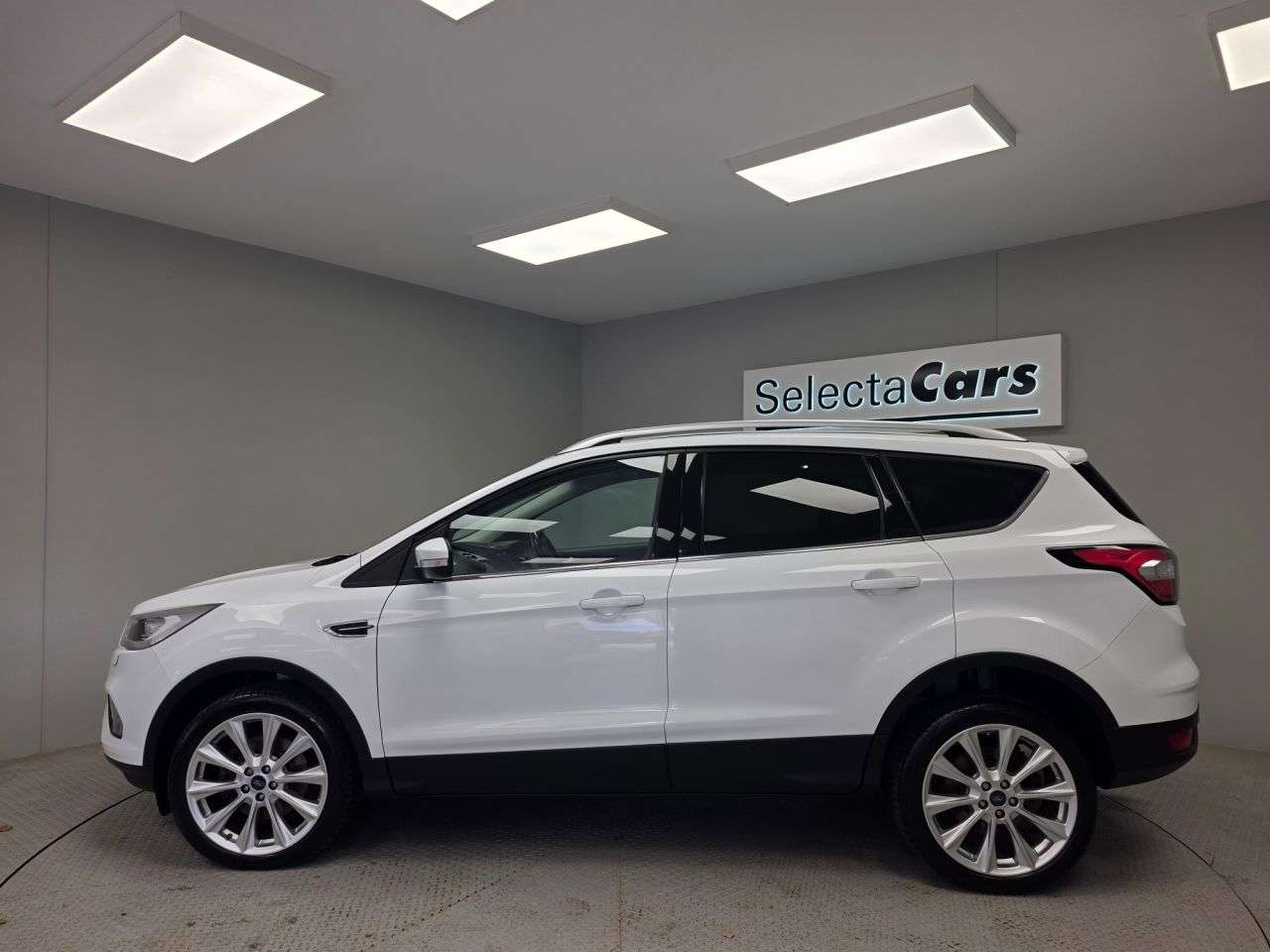 2020 FORD KUGA 2020 FORD KUGA