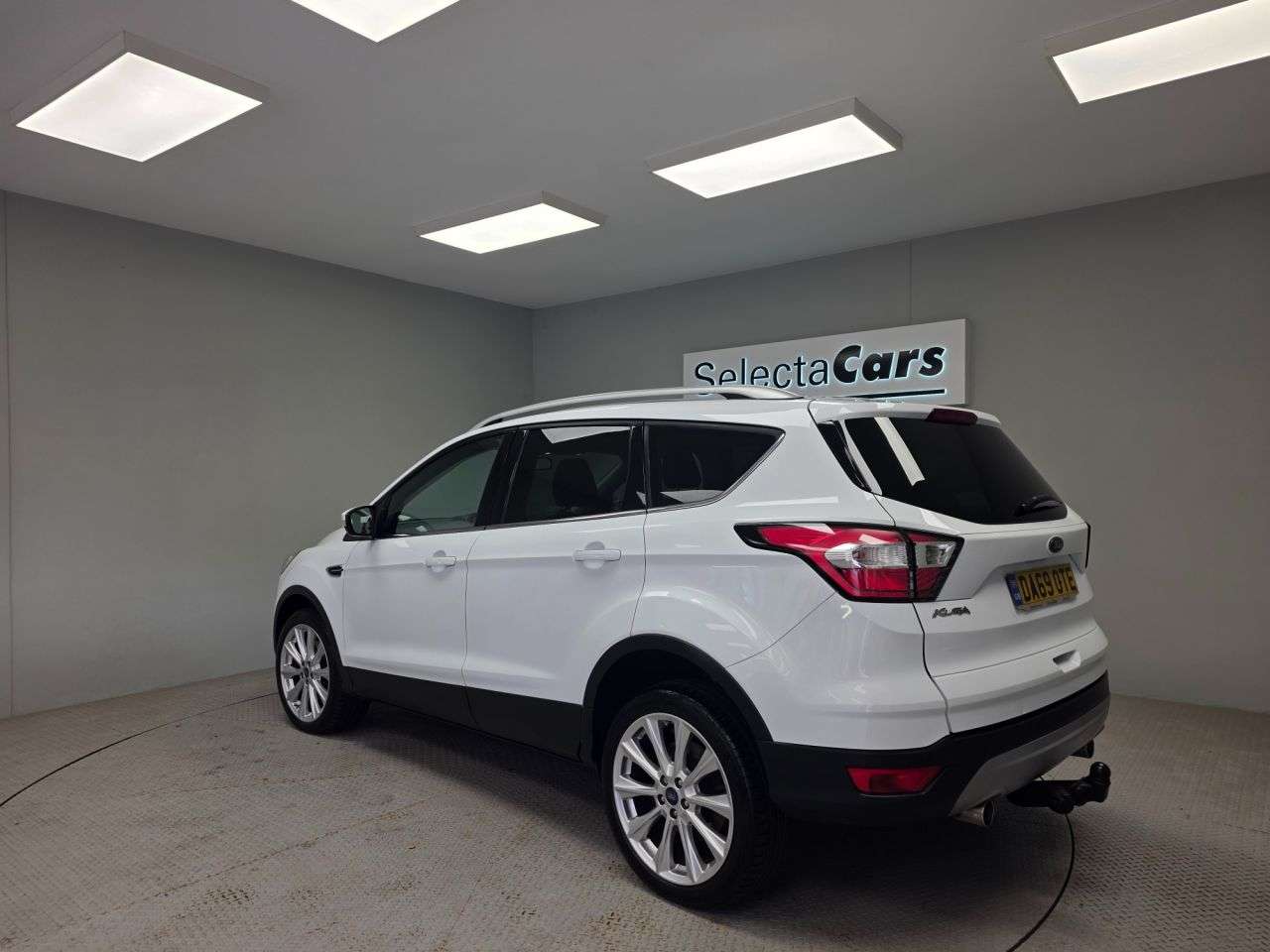 2020 FORD KUGA 2020 FORD KUGA