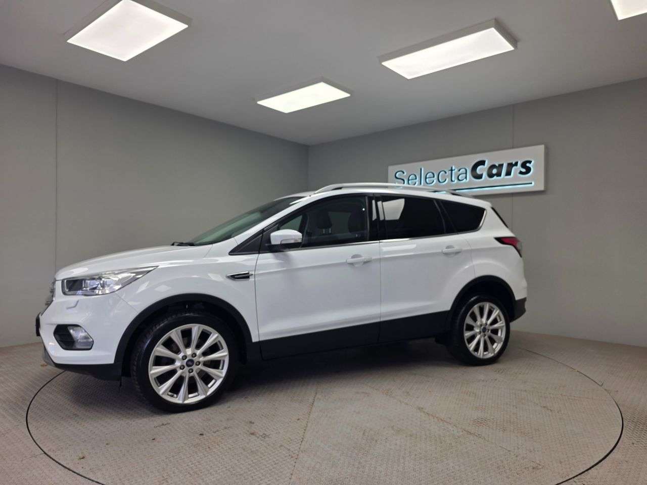 2020 FORD KUGA 2020 FORD KUGA