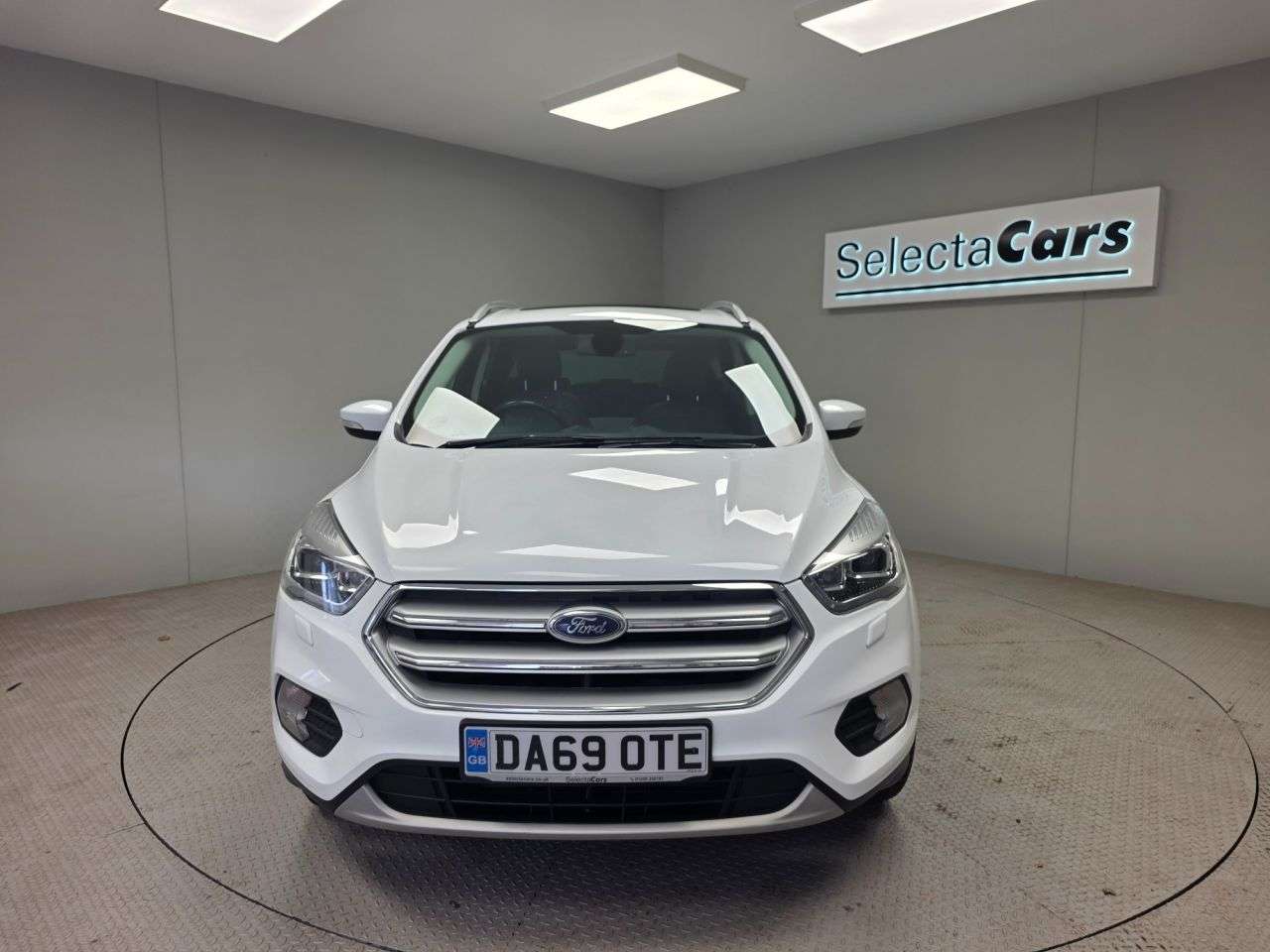 2020 FORD KUGA 2020 FORD KUGA