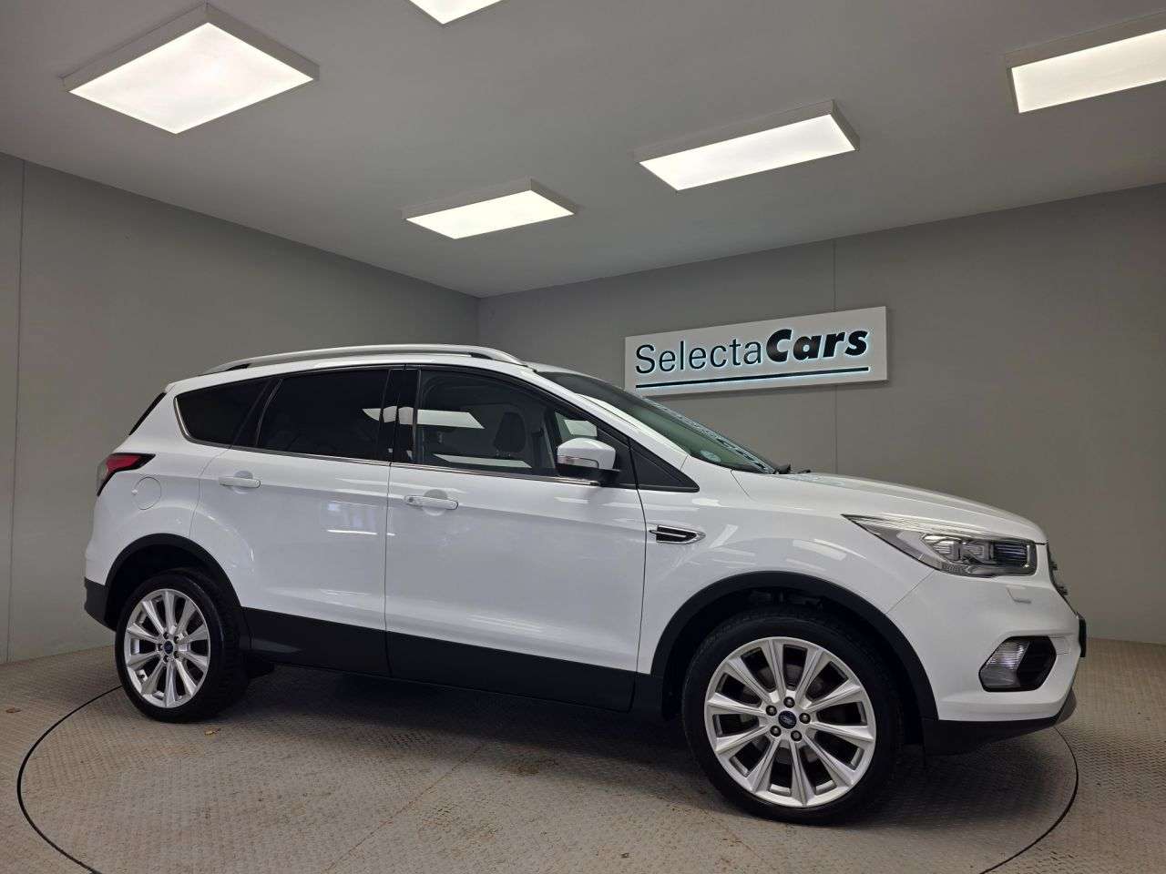 2020 FORD KUGA 2020 FORD KUGA