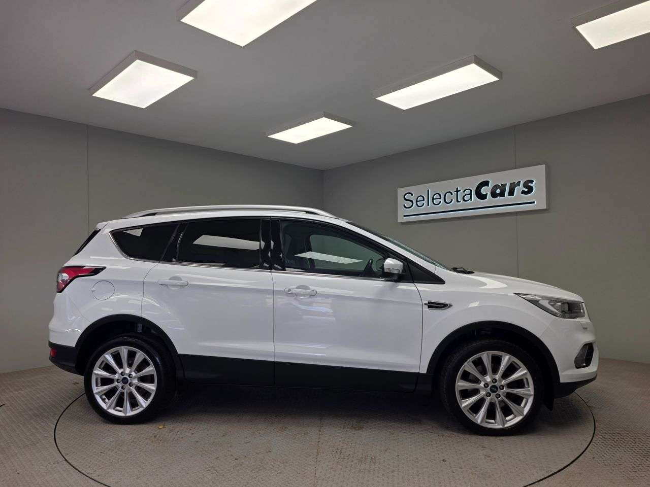 2020 FORD KUGA 2020 FORD KUGA
