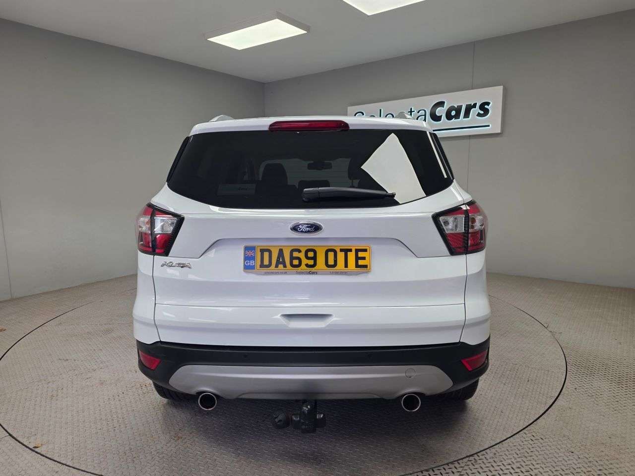 2020 FORD KUGA 2020 FORD KUGA