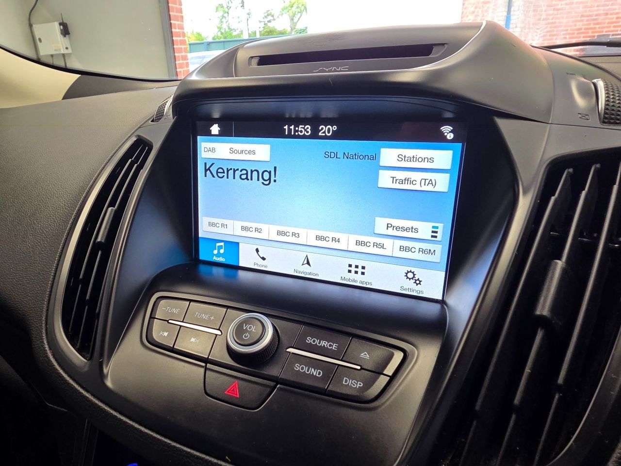 2020 FORD KUGA 2020 FORD KUGA