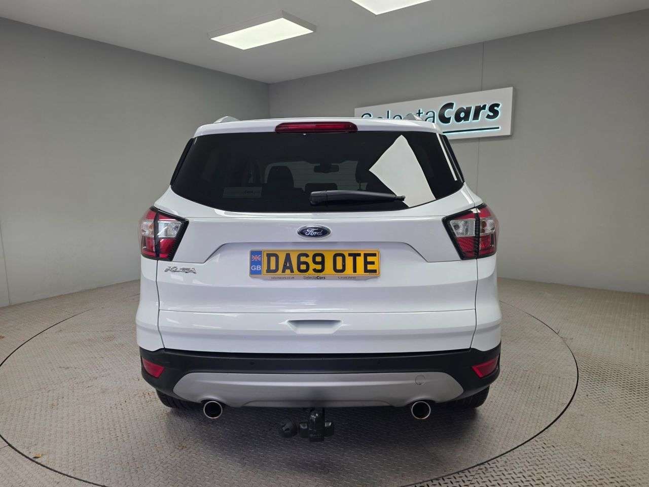 2020 FORD KUGA 2020 FORD KUGA