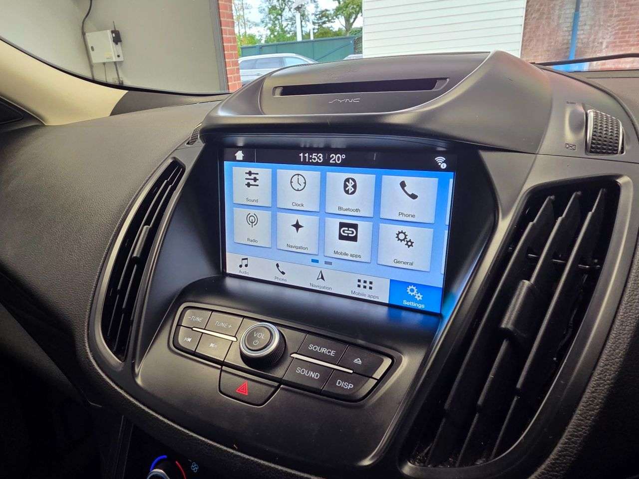 2020 FORD KUGA 2020 FORD KUGA