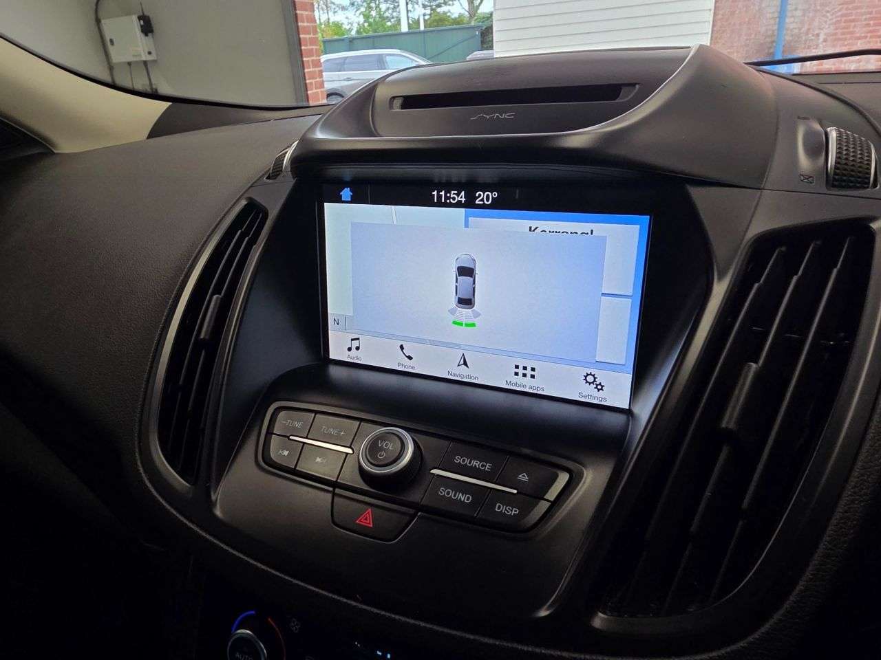 2020 FORD KUGA 2020 FORD KUGA