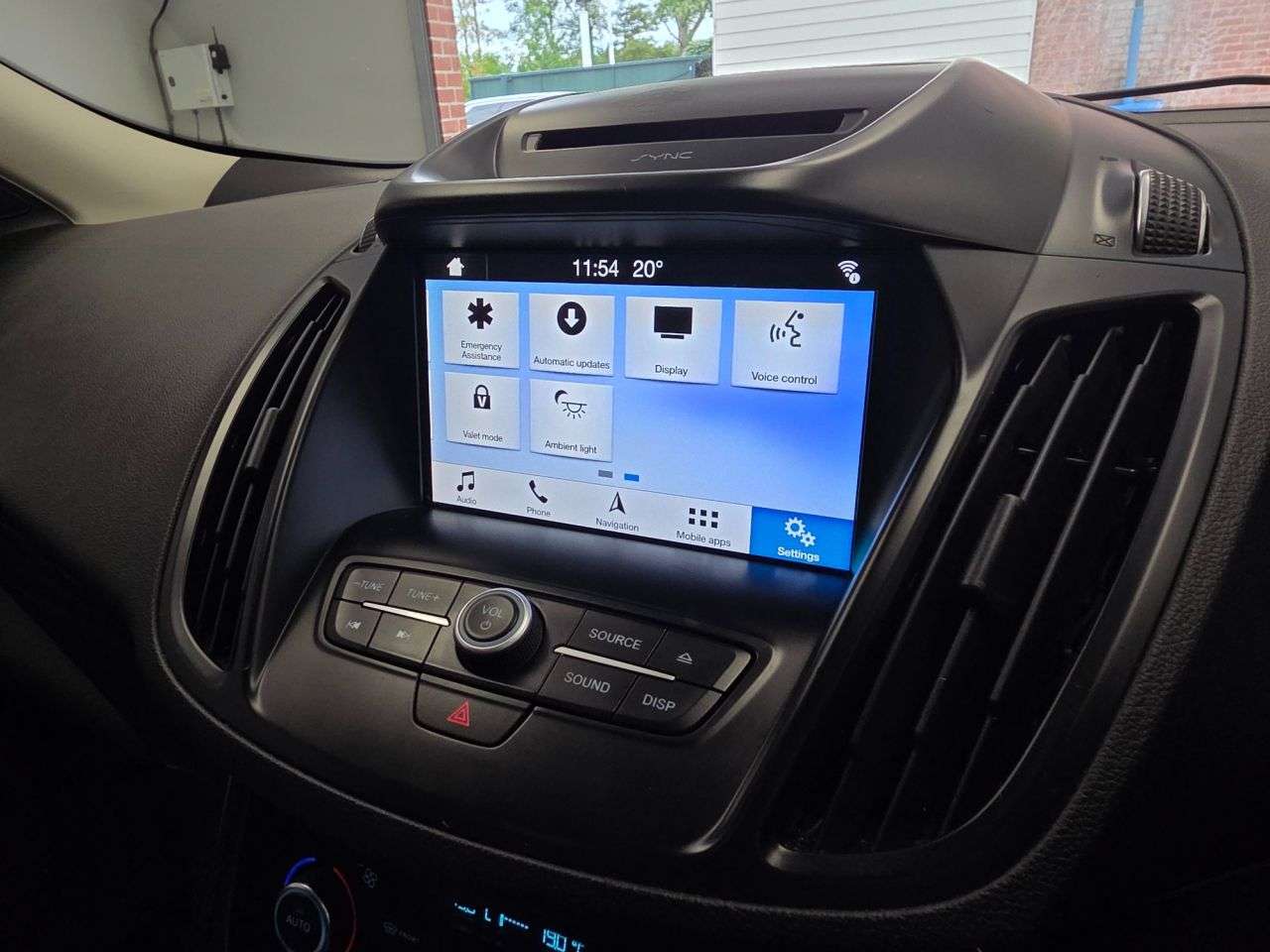 2020 FORD KUGA 2020 FORD KUGA