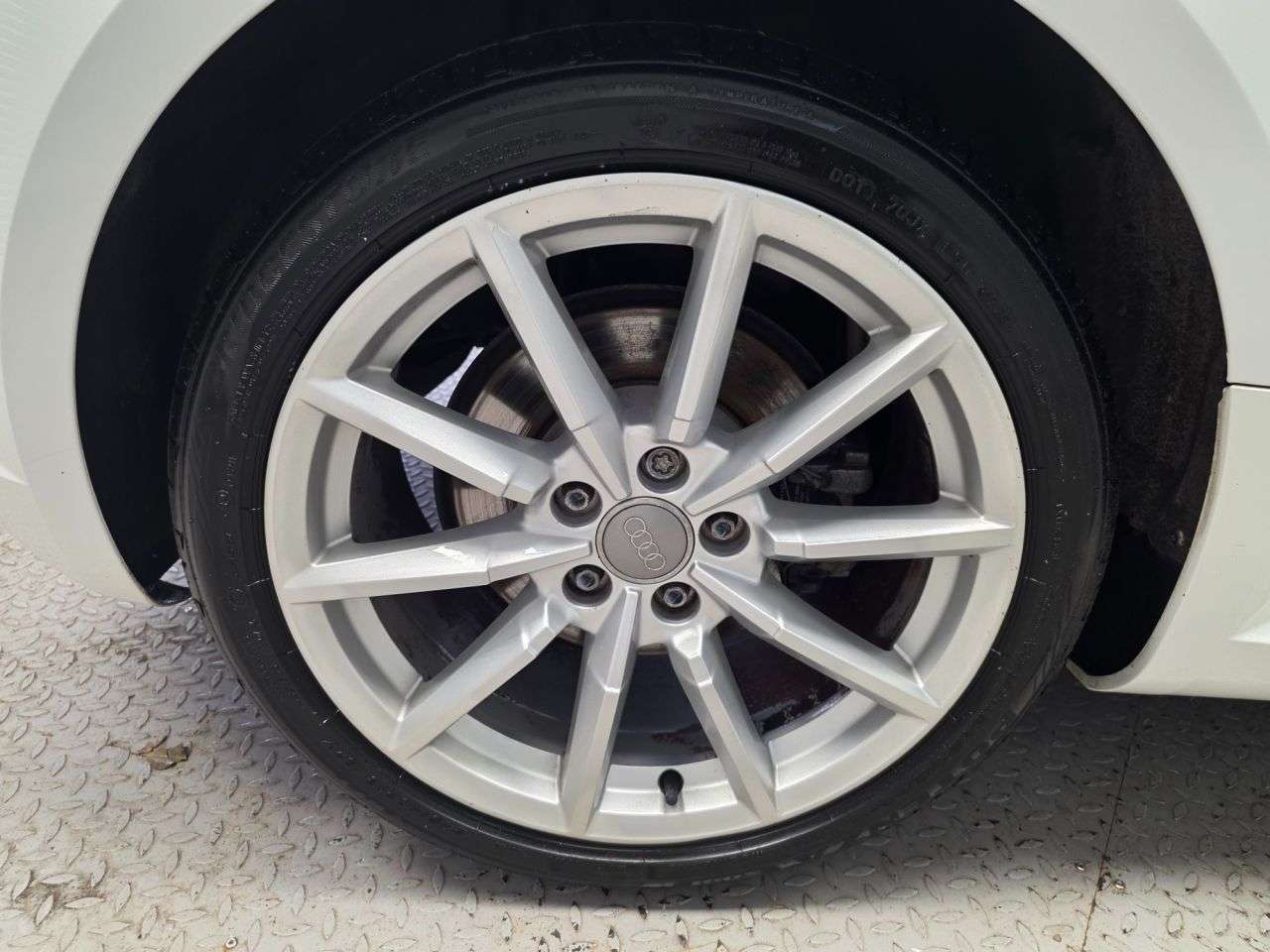 2016 AUDI TT 2016 AUDI TT
