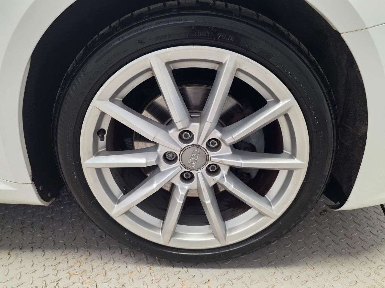 2016 AUDI TT 2016 AUDI TT