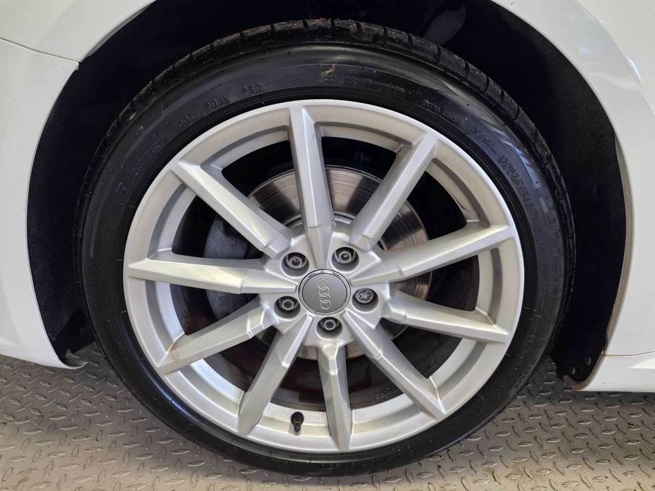 2016 AUDI TT 2016 AUDI TT