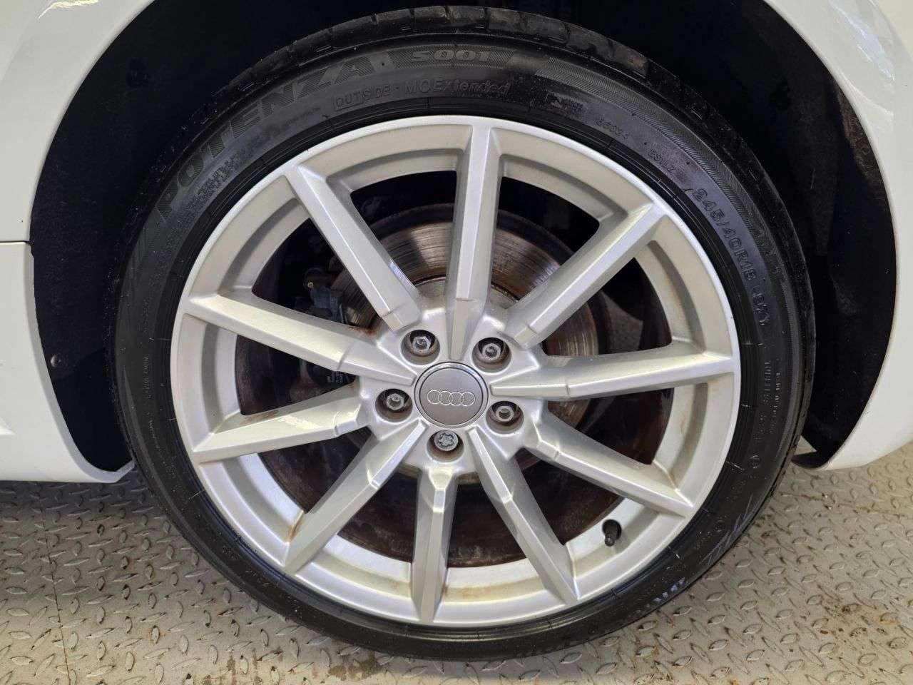 2016 AUDI TT 2016 AUDI TT