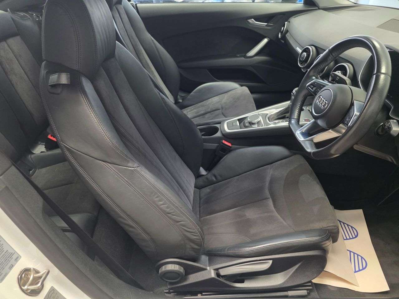 2016 AUDI TT 2016 AUDI TT
