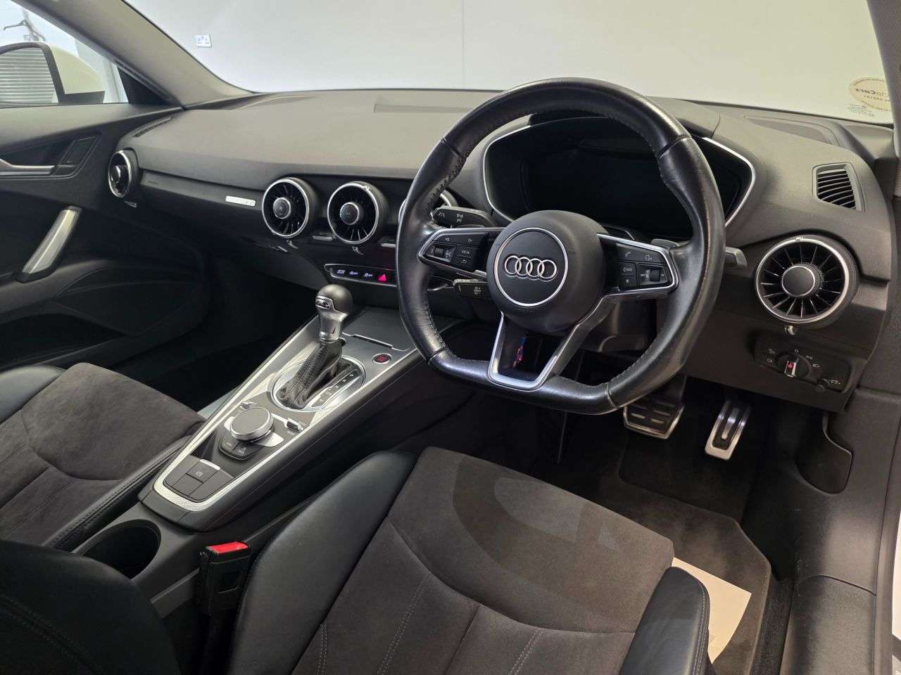 2016 AUDI TT 2016 AUDI TT