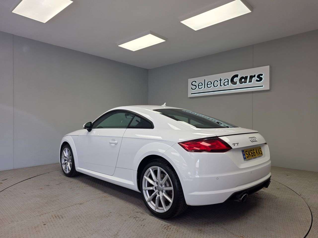 2016 AUDI TT 2016 AUDI TT