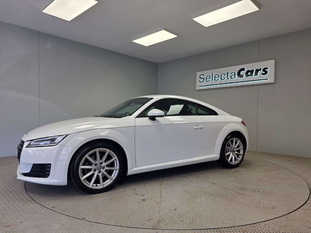 2016 AUDI TT 2016 AUDI TT