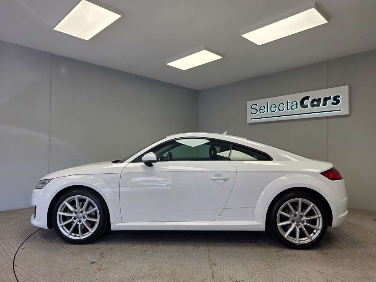 2016 AUDI TT 2016 AUDI TT