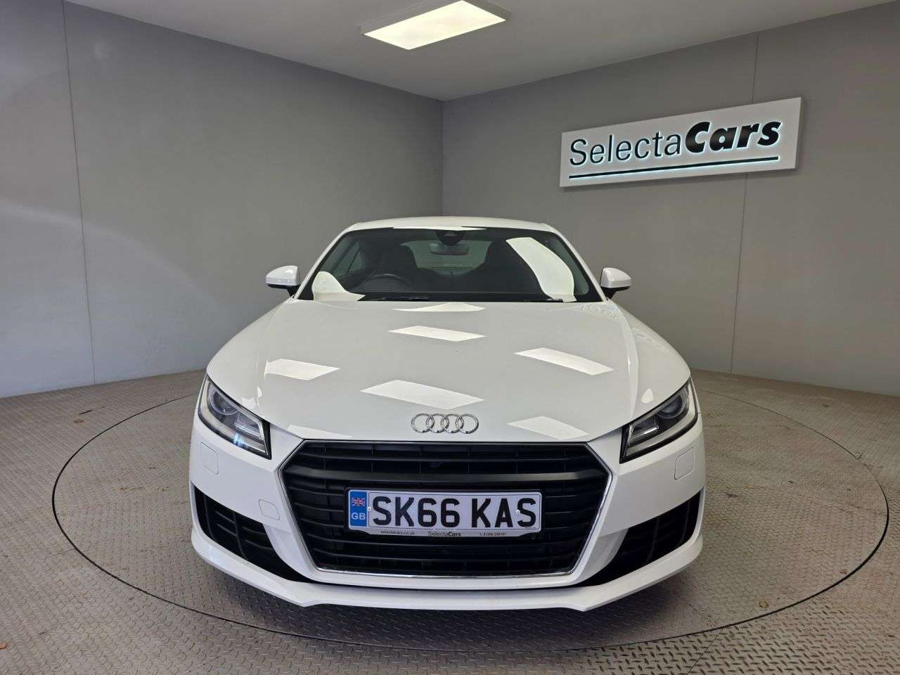 2016 AUDI TT 2016 AUDI TT