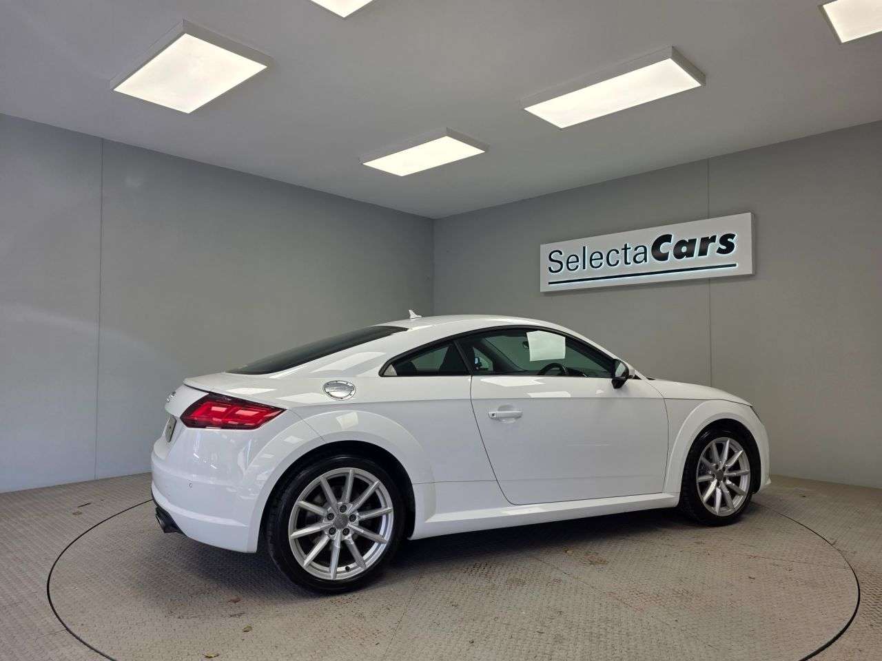 2016 AUDI TT 2016 AUDI TT