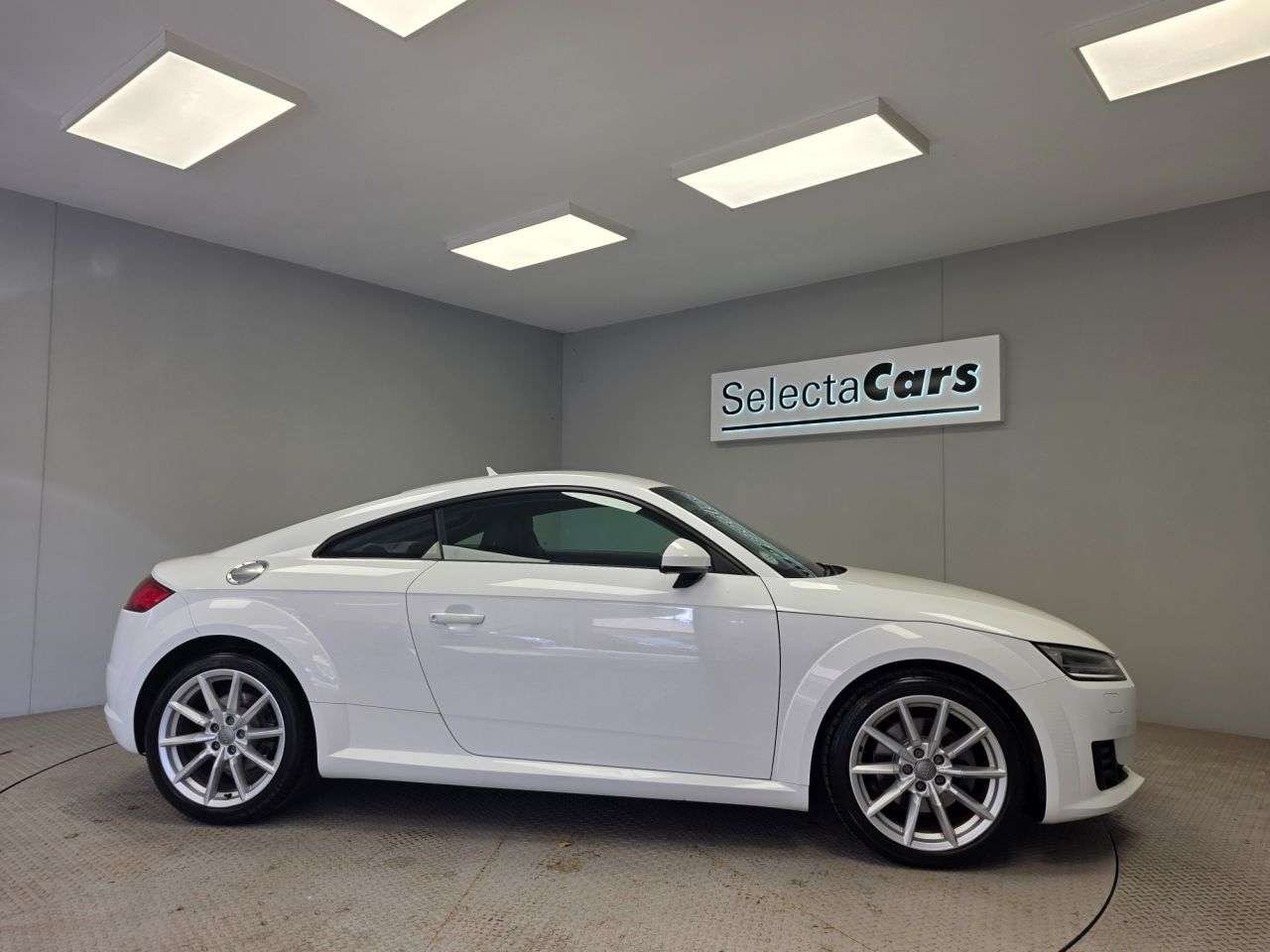 2016 AUDI TT 2016 AUDI TT