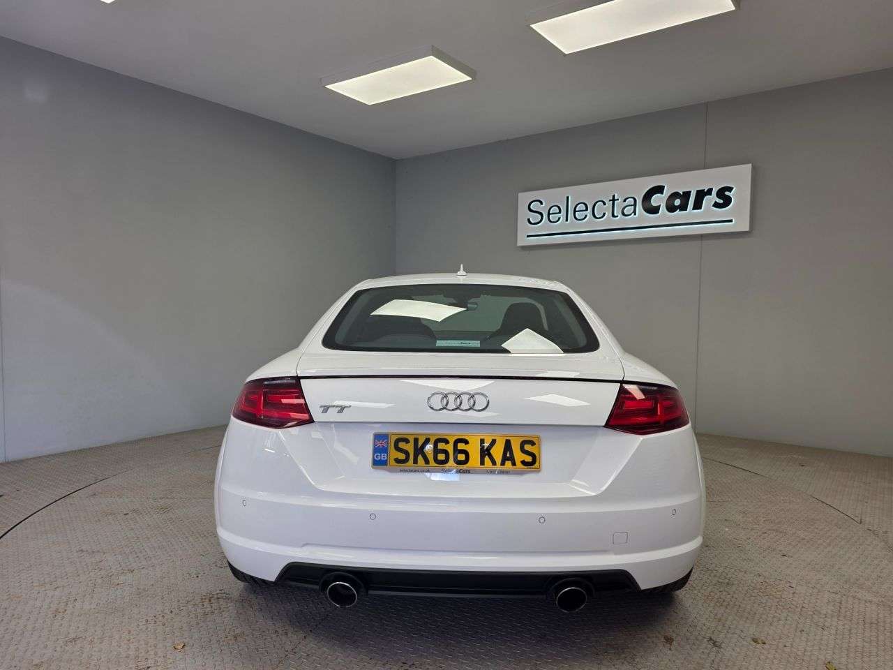 2016 AUDI TT 2016 AUDI TT