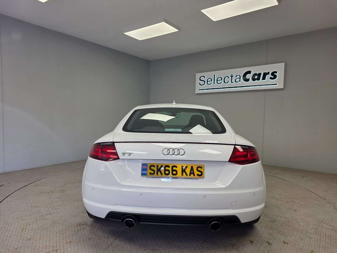 2016 AUDI TT 2016 AUDI TT
