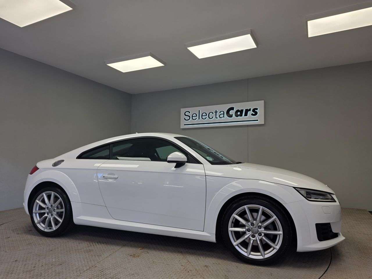 2016 AUDI TT 2016 AUDI TT