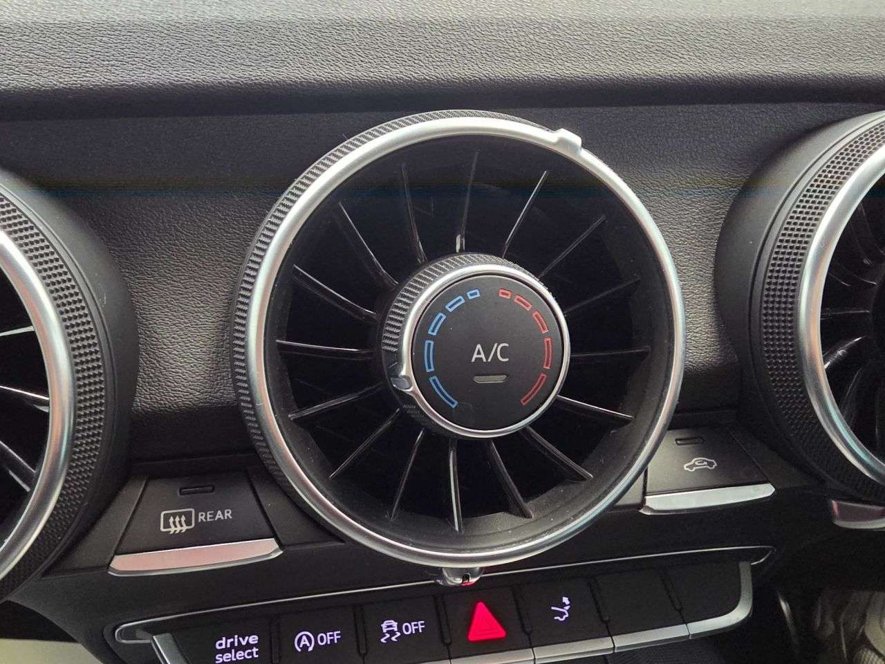 2016 AUDI TT 2016 AUDI TT
