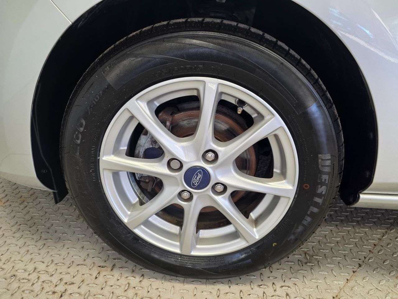 2019 FORD FIESTA 2019 FORD FIESTA