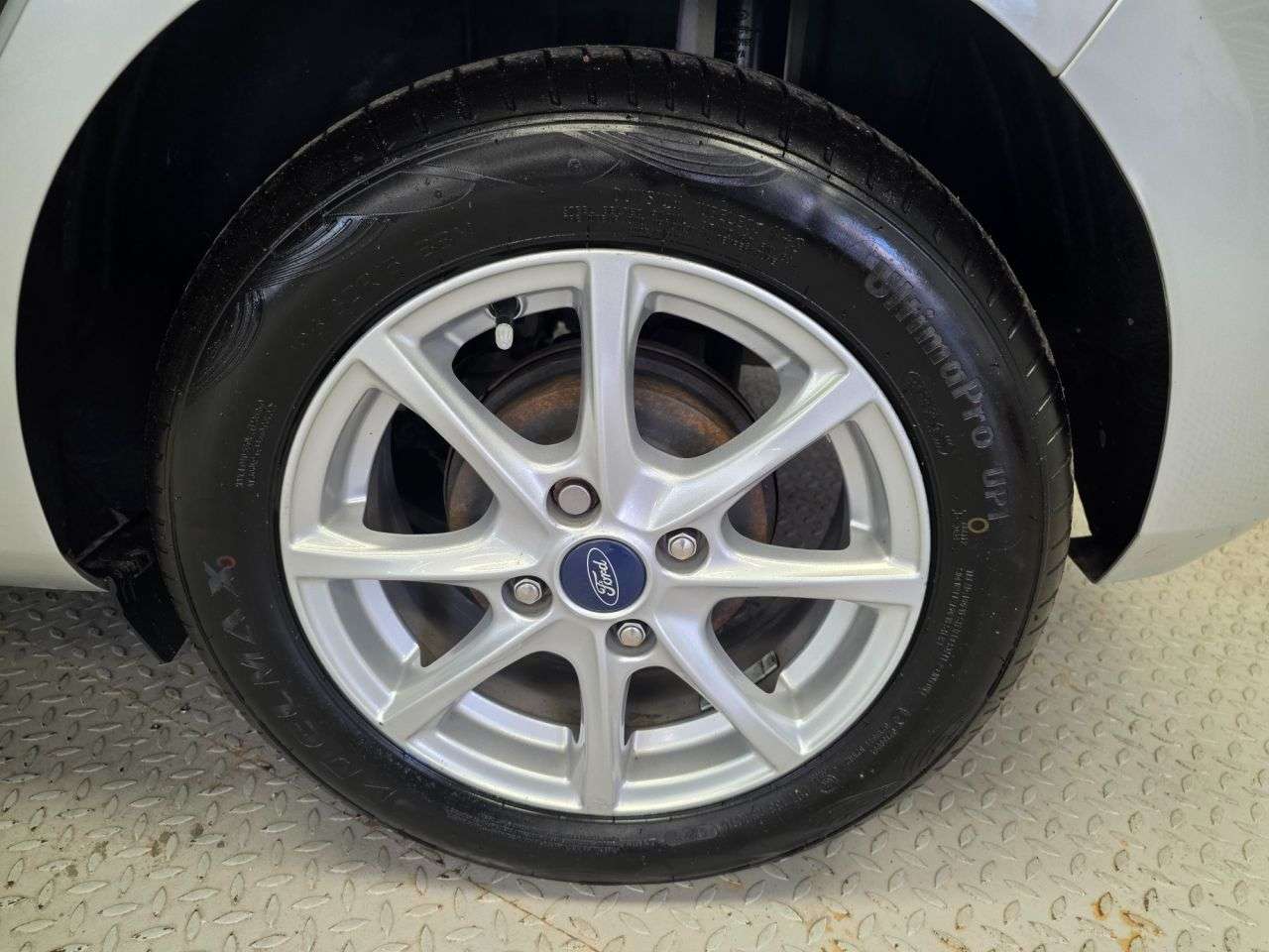 2019 FORD FIESTA 2019 FORD FIESTA