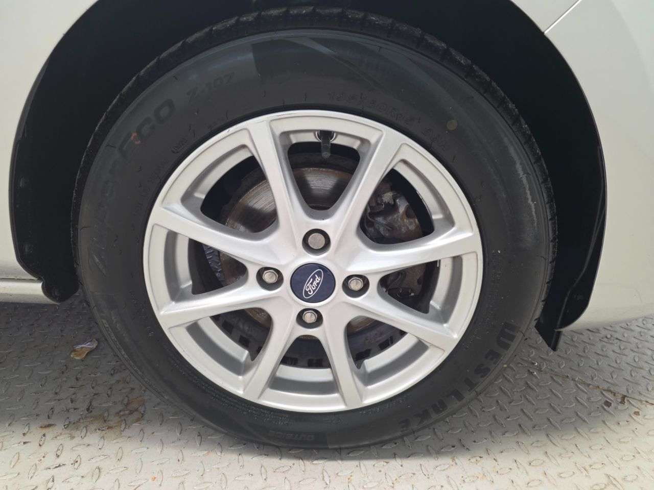 2019 FORD FIESTA 2019 FORD FIESTA