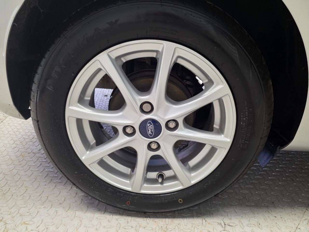 2019 FORD FIESTA 2019 FORD FIESTA